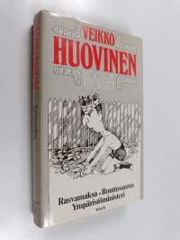 Kootut teokset 9 osa : Rasvamaksa ; Ronttosaurus ; Ympäristöministeri
