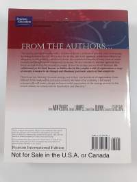 The strategy process : concepts, contexts, cases