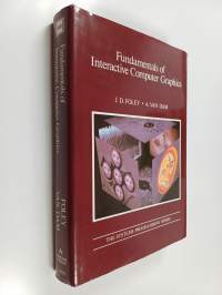 Fundamentals of interactive computer graphics