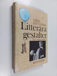 Litterära gestalter - en uppslagsbok