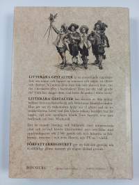 Litterära gestalter - en uppslagsbok