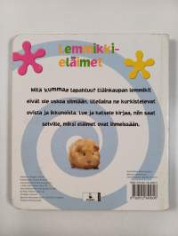 Lemmikkieläimet