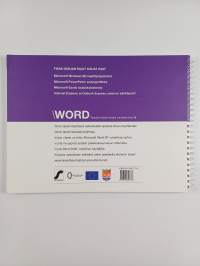 Microsoft Word : tekstinkäsittelyä selkokielellä