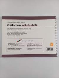 Digikuvaus selkokielellä