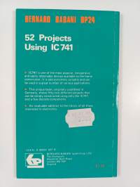 52 Projects Using IC741 (or Equivalents)