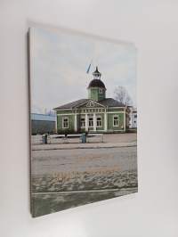 Raatihuone Kajaanin kaupungissa