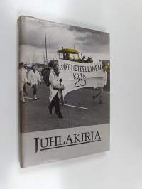 Juhlakirja : Oulun lääketieteellinen kilta 25 vuotta 1960-1985