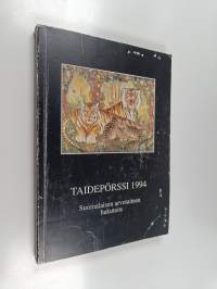 Taidepörssi. 1994 : Suomalaisen arvotaiteen hakuteos