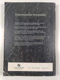 Taidepörssi. 1994 : Suomalaisen arvotaiteen hakuteos