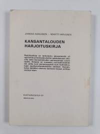 Kansantalouden harjoituskirja