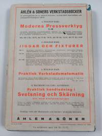 Moderna Pressverktyg 3