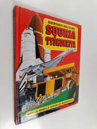 Suuria työkoneita