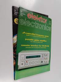 Elektor electronics 1-2/1985