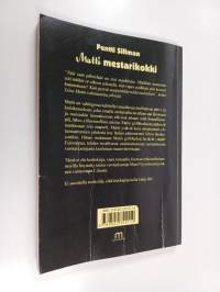 Matti mestarikokki (signeerattu, tekijän omiste)