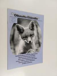 Oikeutta Eläimille helmikuu 2000 - #1