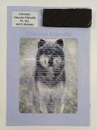 Oikeutta Eläimille helmikuu 2000 - #1