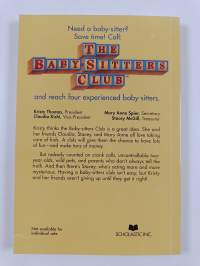 The Baby-Sitters Club #1 : Kristy&#039;s great idea