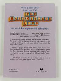The Baby-Sitters Club #6 : Kristy&#039;s big day
