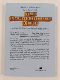 The Baby-Sitters Club #5 : Dawn and the impossible three
