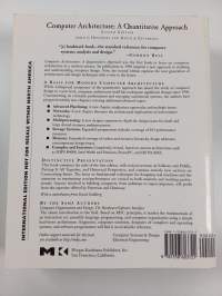 Computer architecture : a quantitative approach