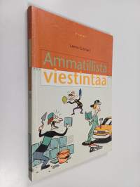 Ammatillista viestintää
