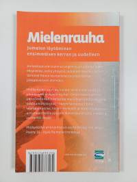 Mielenrauha : Jumalan löytäminen ensimmäisen kerran ja uudelleen