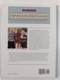 Research methods in physical activity