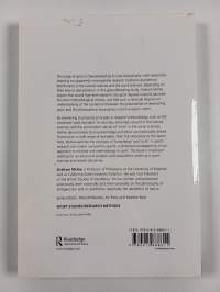 Ethics, knowledge and truth in sports research : an epistemology of sport