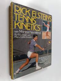 Rick Elstein&#039;s Tennis kinetics with Martina Navratilova