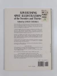 Advertising Spot Illustrations of the Twenties and Thirties - 1,593 Cuts