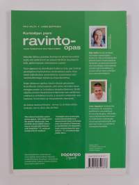 Kuntoilijan pieni ravinto-opas : avain parempaan ravitsemukseen
