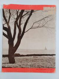 Taidelehti Kuva 4/1954