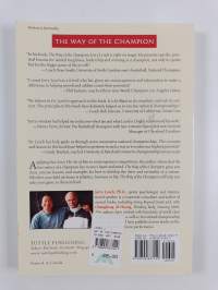 The Way of the Champion - Lessons from Sun Tzu&#039;s the Art of War and Other Tao Wisdom for Sports &amp; Life