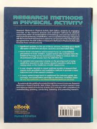 Research methods in physical activity