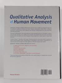 Qualitative analysis of human movement