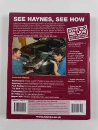 Service and repair manual for BMW 5-series : owners workshop manual : step-by-step maintenance and repair ; BMW 5-series diesel