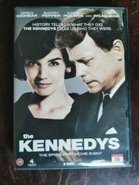 The Kennedys DVD (2 discs) suomitekstein