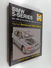 BMW 5-series :  service and repair manual - Service and repair manual for BMW 5-series