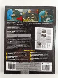 BMW 5-series :  service and repair manual - Service and repair manual for BMW 5-series