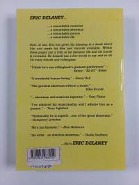 The magnificent Eric Delaney