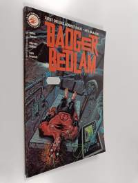 Badger Bedlam Vol 2. No. 1