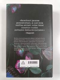 Valheenpunoja
