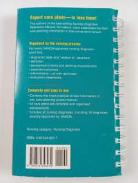 Nursing Diagnosis Pocket Manual : A Timesaving Guide to Better Patient Care