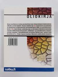 Oliokirja