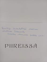 Piireissä : Mascha von Heiroth 1871-1934 (signeerattu, tekijän omiste)