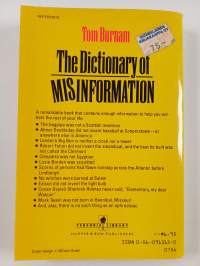 Dictionary of Misinformation