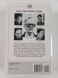 KGB : the inside story of its foreign operations from Lenin to Gorbachev