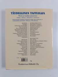 Täydellinen taiteilija : piirrä ja maalaa paremmin maisema, asetelma, henkilökuva, muotokuva