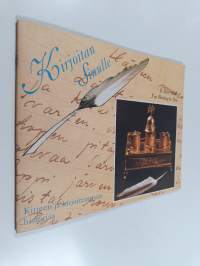 Kirjoitan sinulle : kirjeen kirjoittamisen historiaa = Â Vam pišu = I&#039;m writing to you