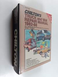Chilston&#039;s truck and van repair manual 1982-88